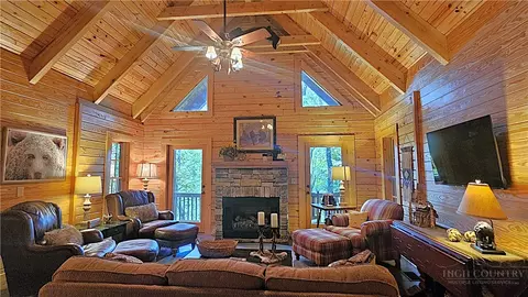 Living - 3043 Junaluska Rd, Boone, NC 28607 photo 1 of 5
