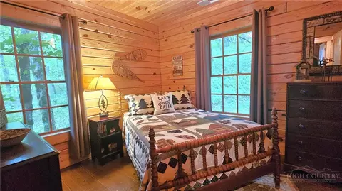 Bedroom - 3043 Junaluska Rd, Boone, NC 28607 photo 3 of 12