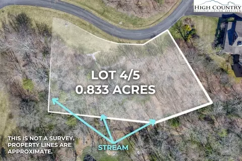 lot4 5 Trillium Ln, Linville, NC 28646