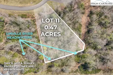 lot11 Linville River Dr, Linville, NC 28646