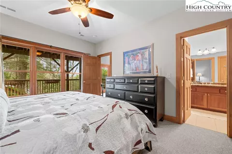 Bedroom - 1690 Evergreen, Boone, NC 28607 photo 1 of 8