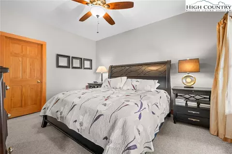 Bedroom - 1690 Evergreen, Boone, NC 28607 photo 3 of 8