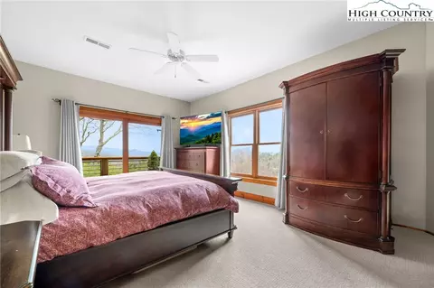 Bedroom - 1690 Evergreen, Boone, NC 28607 photo 6 of 8