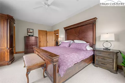 Bedroom - 1690 Evergreen, Boone, NC 28607 photo 7 of 8