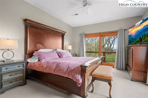 Bedroom - 1690 Evergreen, Boone, NC 28607 photo 8 of 8