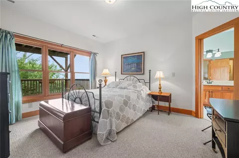 Bedroom - 1690 Evergreen, Boone, NC 28607 photo 2 of 8