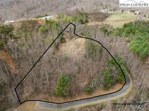 lot27 Hollowcrest, Linville Falls, NC 28657