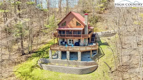 251 Stone Valley Rd, Grassy Creek, NC 28631