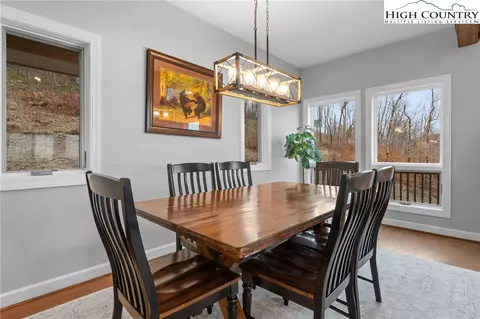 Dining - 94 Silver Fox Rdg, Beech Mountain, NC 28604 photo 1 of 3