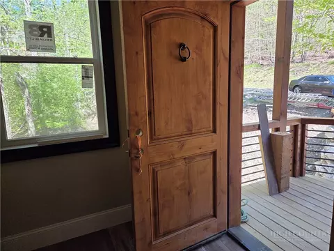 Entry Way - 102 Blackberry Trl, Beech Mountain, NC 28604 photo 1 of 2