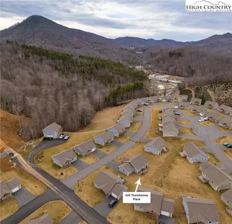 View/Area - 424 Townhomes Pl #., Boone, NC 28607 photo 3 of 4