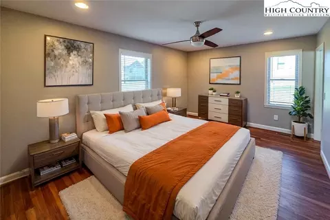 Bedroom - 424 Townhomes Pl #., Boone, NC 28607 photo 2 of 6