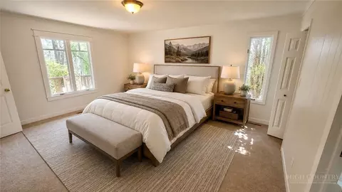 Bedroom - 172 Yarrow Ln, Boone, NC 28607 photo 2 of 8