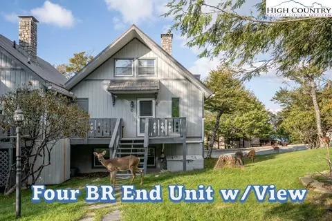 105 N Pinnacle Ridge Rd #5, Beech Mountain, NC 28604