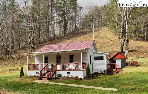 303 Sugar Tree, Warrensville, NC 28693