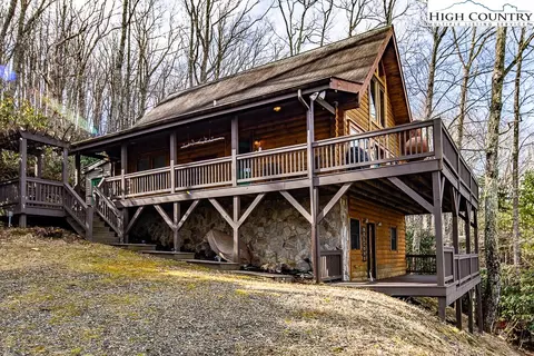 Exterior - 614 Tarleton Cir, Boone, NC 28607 photo 3 of 16