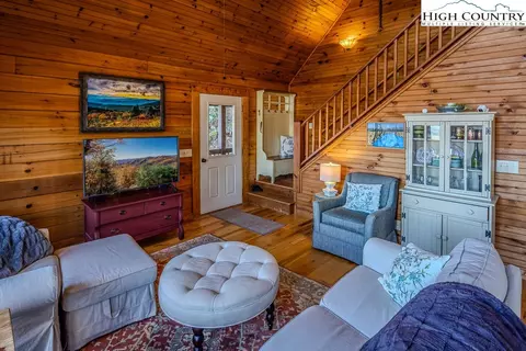Living - 614 Tarleton Cir, Boone, NC 28607 photo 1 of 8