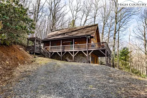 Exterior - 614 Tarleton Cir, Boone, NC 28607 photo 2 of 16