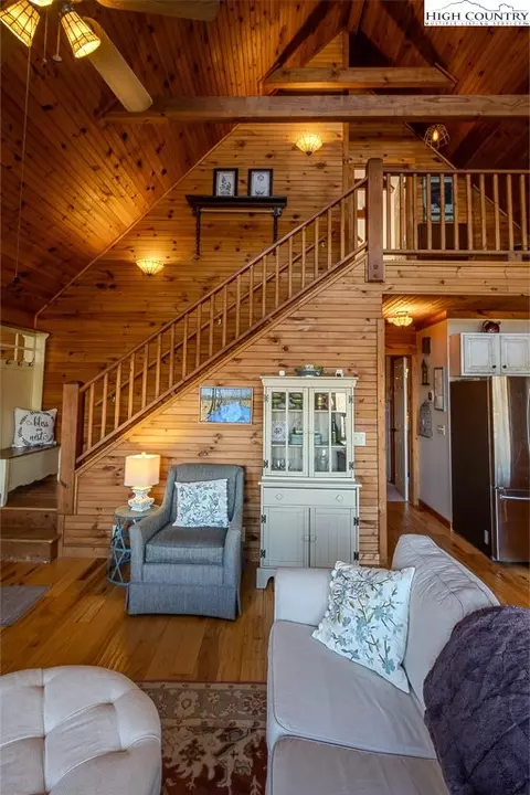 Living - 614 Tarleton Cir, Boone, NC 28607 photo 5 of 8