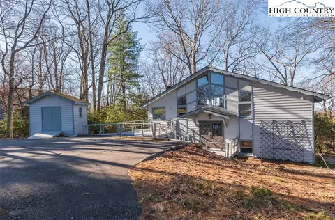 Exterior - 89 Rabbit Run, Roaring Gap, NC 28668 photo 7 of 7