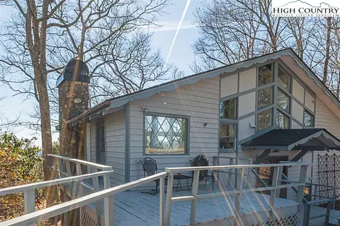 Exterior - 89 Rabbit Run, Roaring Gap, NC 28668 photo 1 of 7