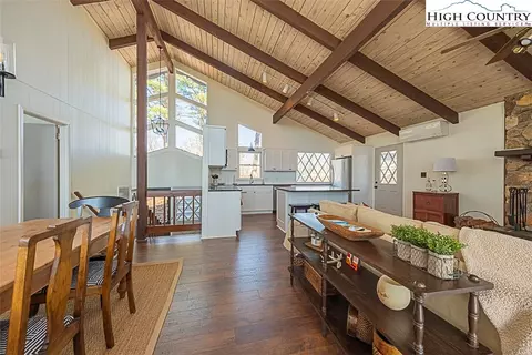 Dining - 89 Rabbit Run, Roaring Gap, NC 28668 photo 3 of 3