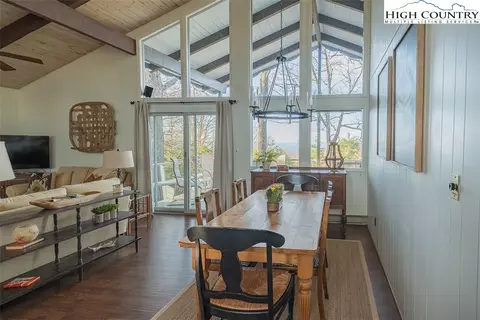 Dining - 89 Rabbit Run, Roaring Gap, NC 28668 photo 2 of 3