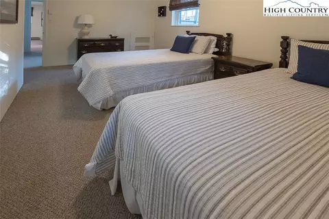 Bedroom - 89 Rabbit Run, Roaring Gap, NC 28668 photo 6 of 6