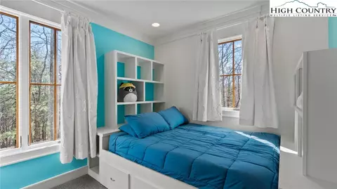 Bedroom - 137 Burningbush Trl, Boone, NC 28607 photo 6 of 9