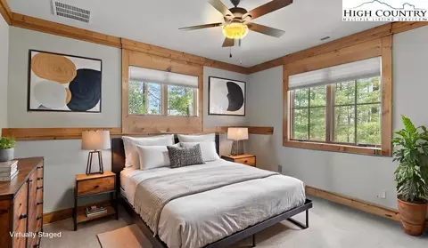Bedroom - 137 Burningbush Trl, Boone, NC 28607 photo 9 of 9