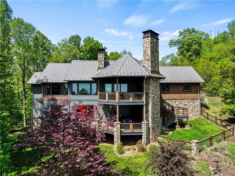 Exterior - 137 Burningbush Trl, Boone, NC 28607 photo 6 of 6