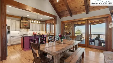 Dining - 137 Burningbush Trl, Boone, NC 28607 photo 3 of 3