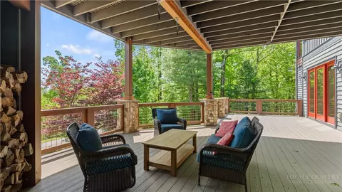 Exterior - 137 Burningbush Trl, Boone, NC 28607 photo 4 of 6