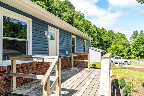 Exterior - 149 Watson St, Boone, NC 28607 photo 4 of 7