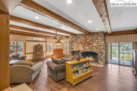 Living - 369 Blairmont Dr, Boone, NC 28607 photo 5 of 6
