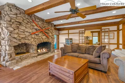 Living - 369 Blairmont Dr, Boone, NC 28607 photo 4 of 6