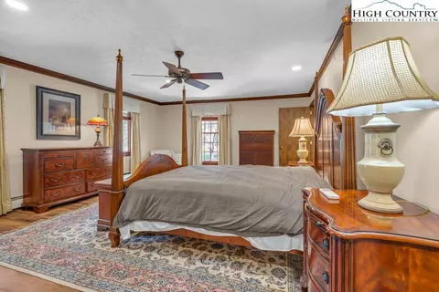 Bedroom - 369 Blairmont Dr, Boone, NC 28607 photo 1 of 6