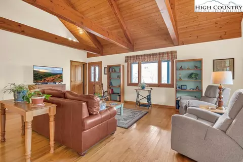 Living - 438 Virgils Ln, Boone, NC 28607 photo 3 of 5