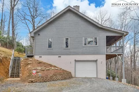 Exterior - 438 Virgils Ln, Boone, NC 28607 photo 3 of 5