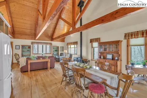 Dining - 438 Virgils Ln, Boone, NC 28607 photo 2 of 2