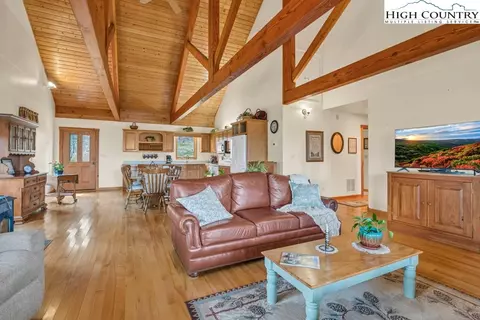 Living - 438 Virgils Ln, Boone, NC 28607 photo 1 of 5