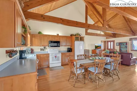 Kitchen - 438 Virgils Ln, Boone, NC 28607 photo 1 of 4