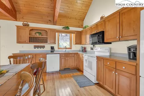 Kitchen - 438 Virgils Ln, Boone, NC 28607 photo 3 of 4