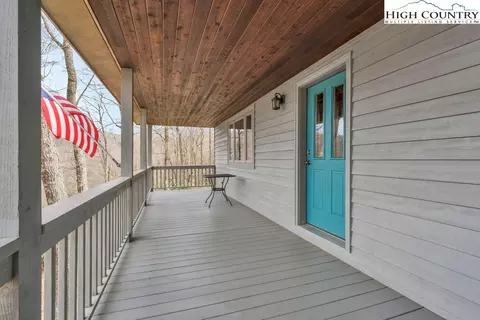 Exterior - 438 Virgils Ln, Boone, NC 28607 photo 4 of 5