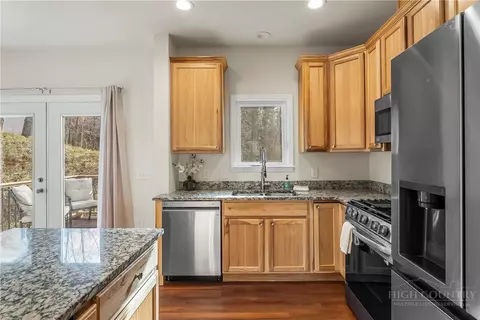 Kitchen - 262 Old Bristol Rd, Boone, NC 28607 photo 1 of 1