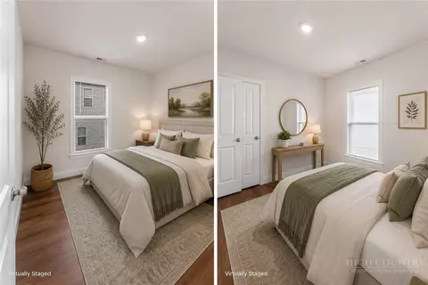 Bedroom - 262 Old Bristol Rd, Boone, NC 28607 photo 5 of 7