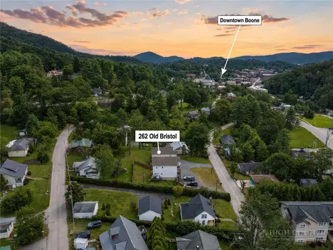 View/Area - 262 Old Bristol Rd, Boone, NC 28607 photo 1 of 2