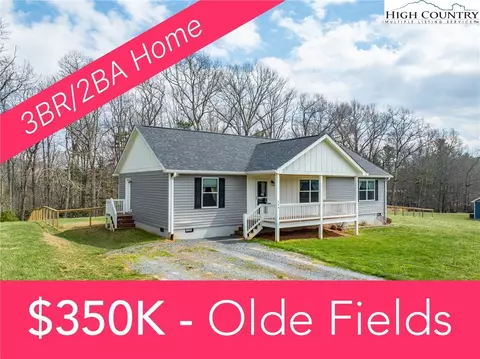 244 Olde Fields Dr, Fleetwood, NC 28626