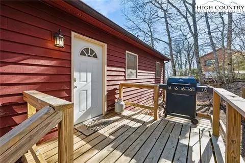 Exterior - 2501 Junaluska Rd, Boone, NC 28607 photo 5 of 7