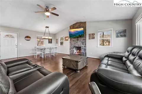 Living - 2501 Junaluska Rd, Boone, NC 28607 photo 3 of 6